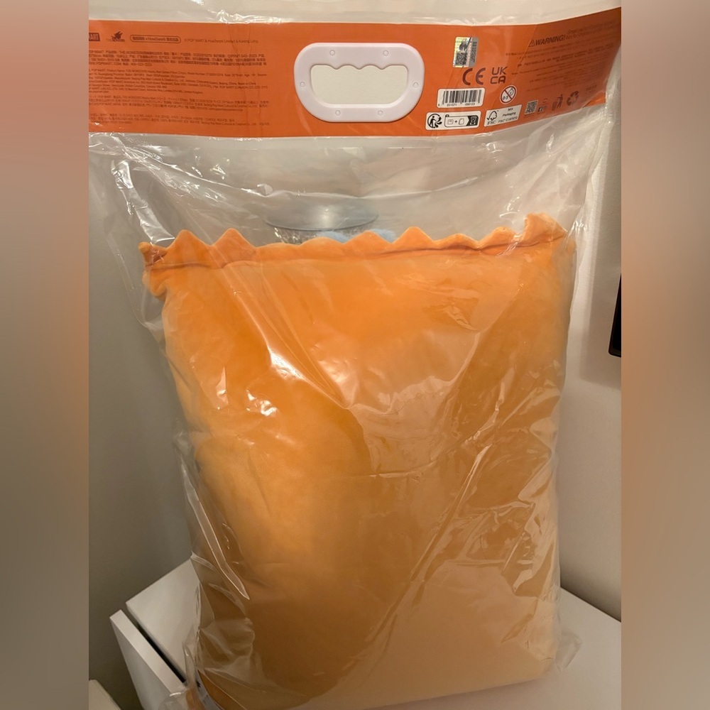 Authentic PopMart Wacky Mart Pillow -Sealed - Picture 2 of 6